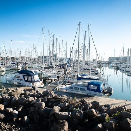 Rooms At Haslar Marina Gosport Exteriér fotografie