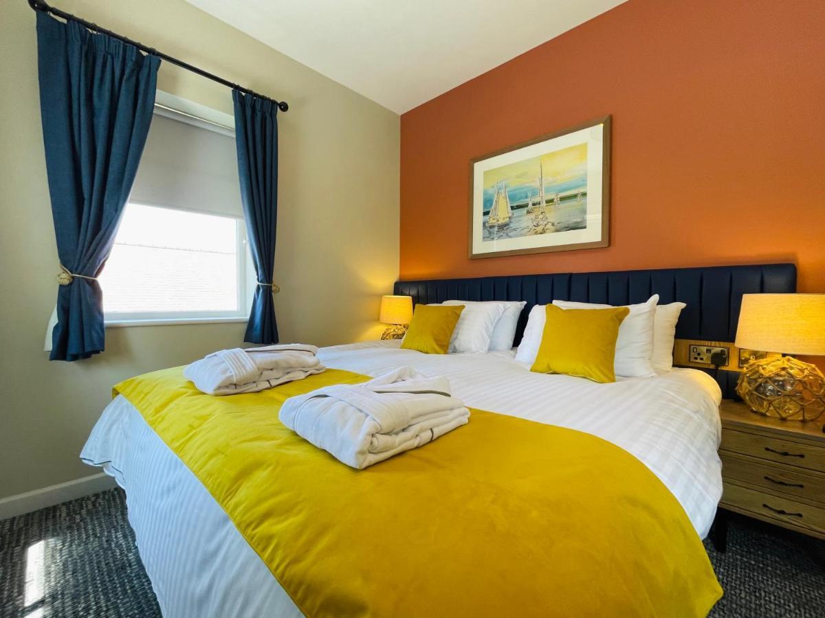 Rooms At Haslar Marina Gosport Exteriér fotografie