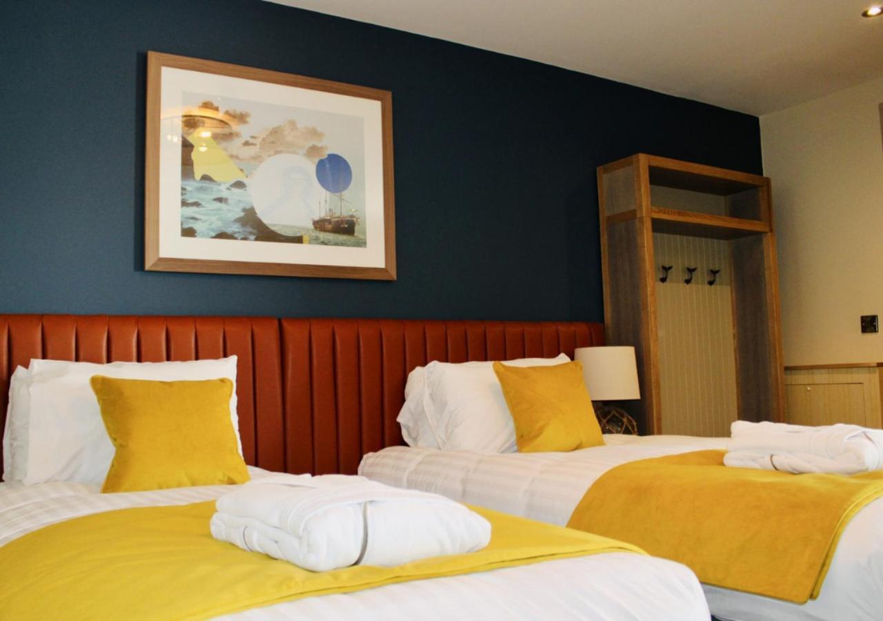 Rooms At Haslar Marina Gosport Exteriér fotografie