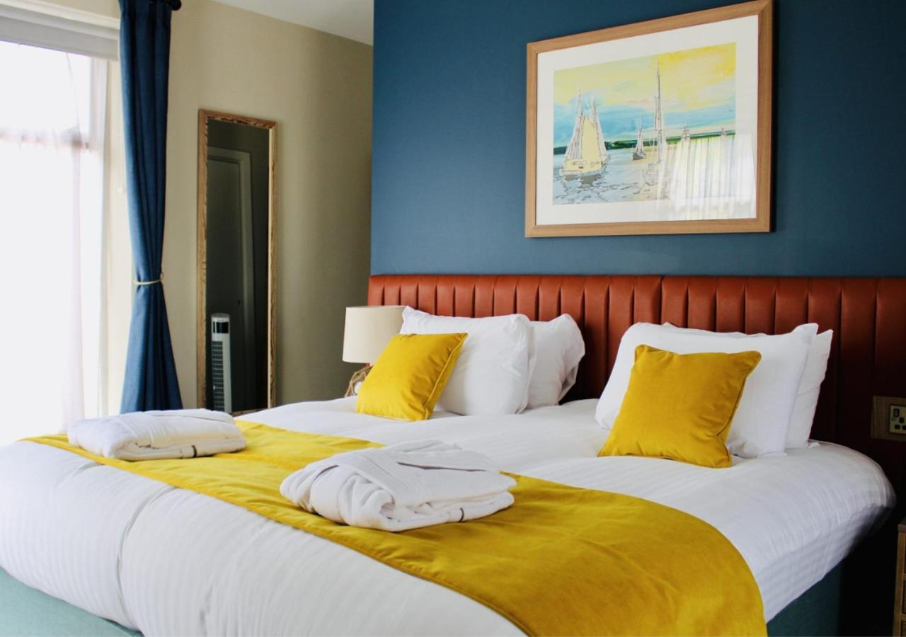 Rooms At Haslar Marina Gosport Exteriér fotografie