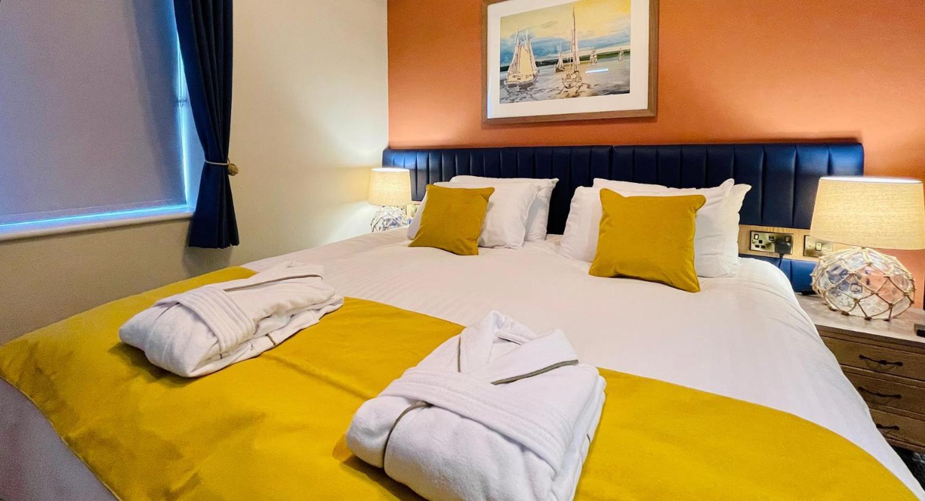Rooms At Haslar Marina Gosport Pokoj fotografie